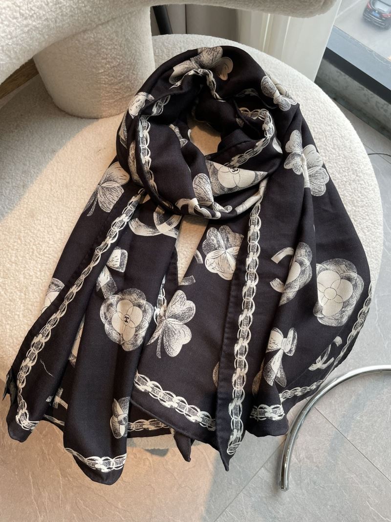 Chanel Scarf